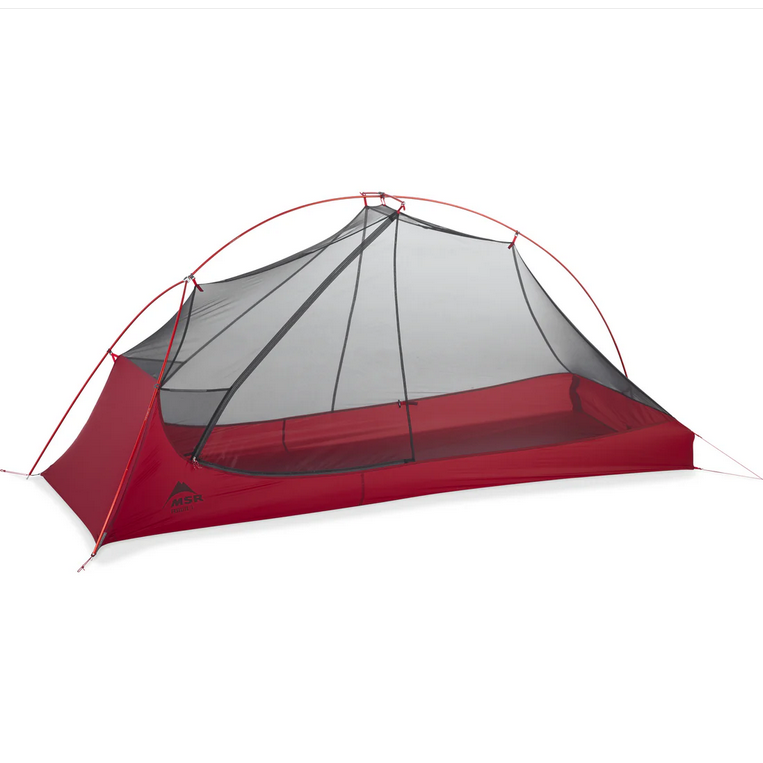 MSR MSR FreeLite UL Backpacking Tent Sahara 1-Person