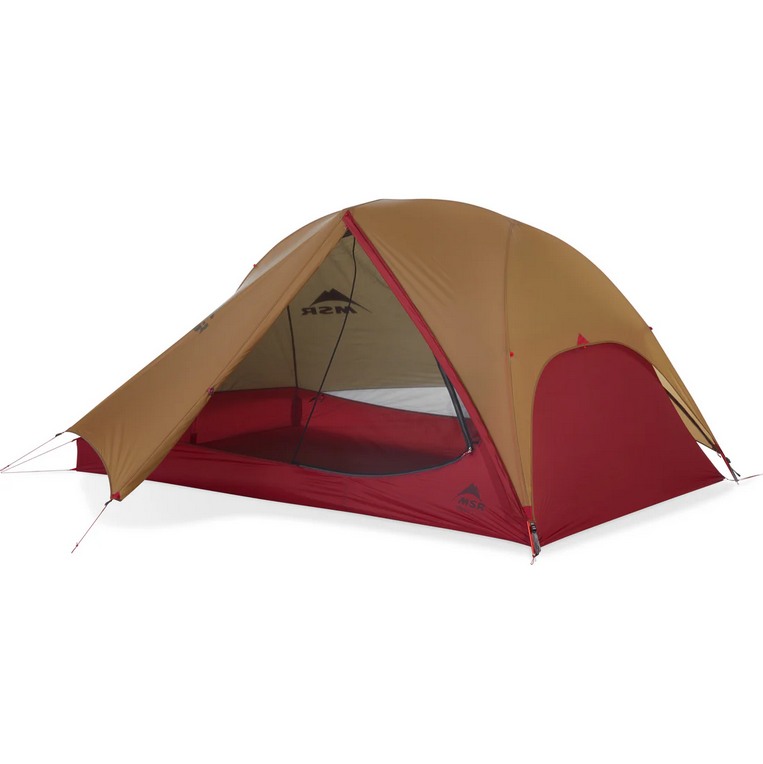 MSR MSR FreeLite UL Backpacking Tent Sahara 2-Person