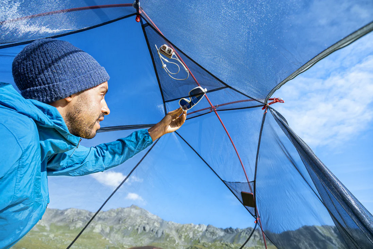 MSR MSR FreeLite UL Backpacking Tent Sahara 2-Person