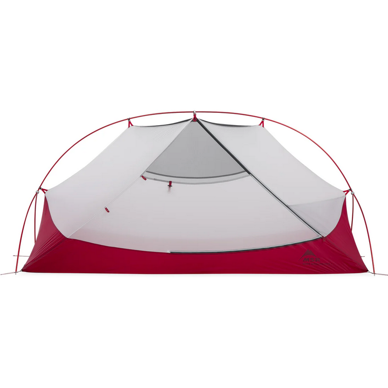 MSR MSR Hubba Hubba Bikepack Tent Green 1-Person