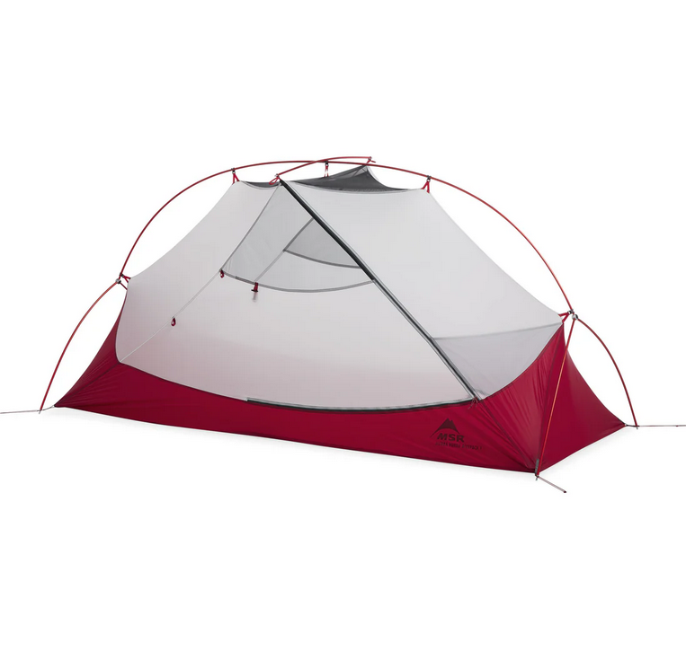 MSR MSR Hubba Hubba Bikepack Tent Green 1-Person