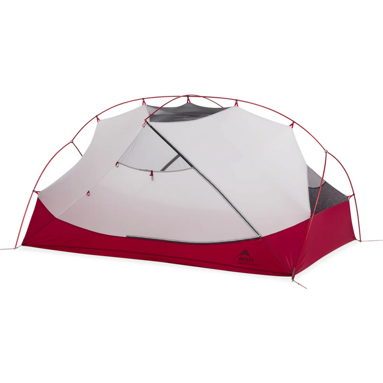 MSR MSR Hubba Hubba Bikepacking Tent Green 2-Person