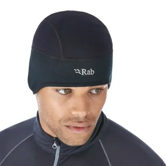 Rab Rab Shadow Beanie Black
