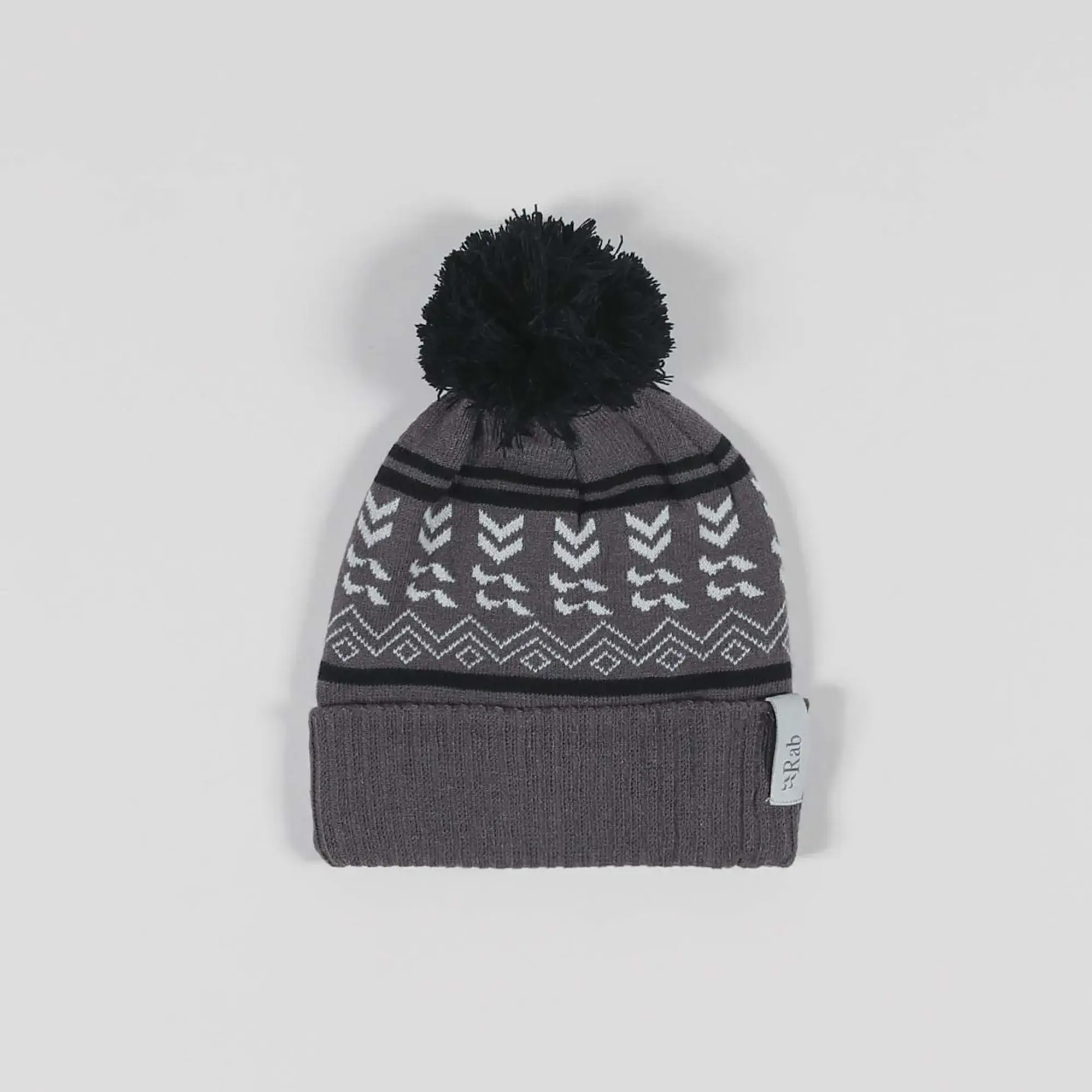 Rab Rab Khroma Bobble Beanie