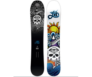 Lib Tech Jamie Lynn Snowboard 159 | The BackCountry in Truckee, CA