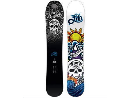 Lib Tech Lib Tech Jamie Lynn Snowboard 159