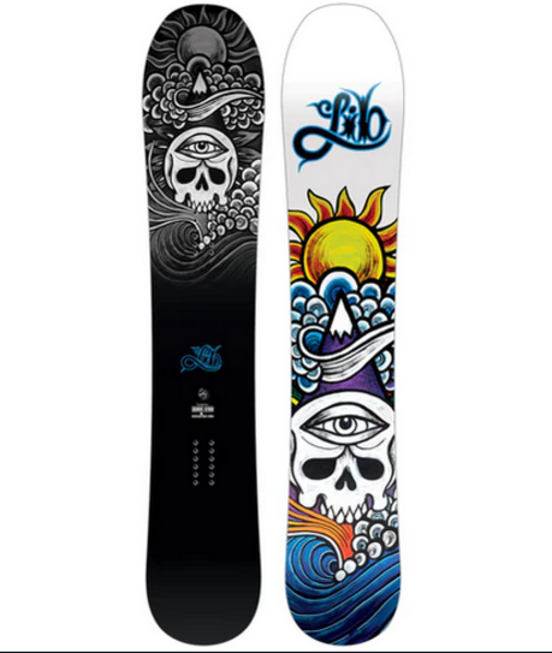 Lib Tech Jamie Lynn Snowboard 159 | The BackCountry in Truckee, CA