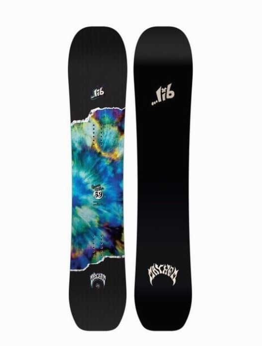 Lib Tech 2024 Lib Tech Lost Quiver Killer Snowboard - 159