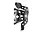 PDW Rattlesnek Kej Water Bottle Cage