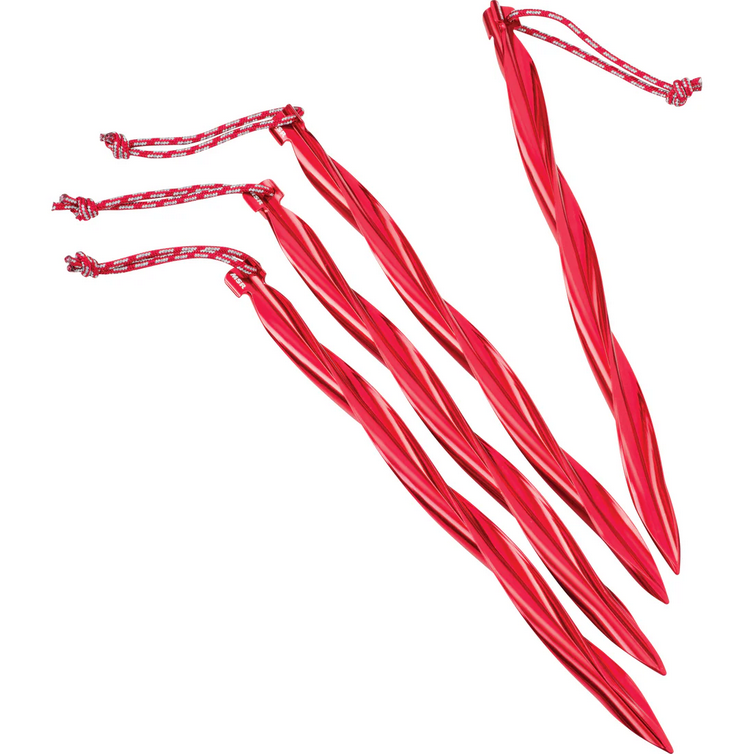 MSR MSR Cyclone Tent Stakes, 4 Pack