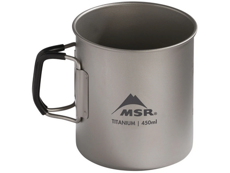 MSR MSR Titan Cup 450ml