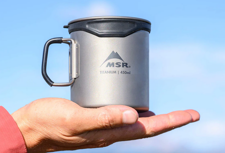 MSR MSR Titan Cup 450ml