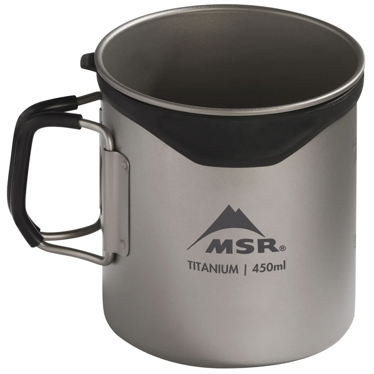 MSR MSR Titan Cup 450ml