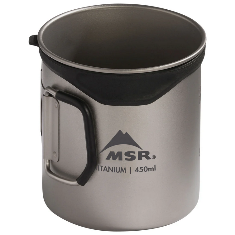 MSR MSR Titan Cup 450ml