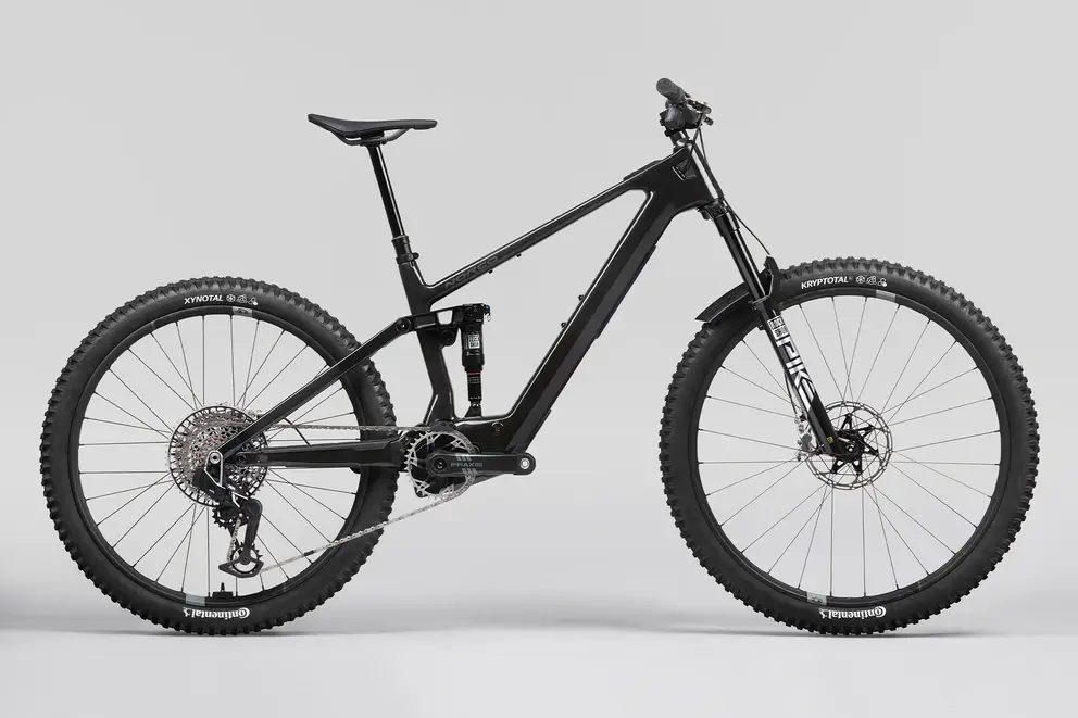 Norco 2024 Norco Fluid VLT C1 130 MX 29"/27.5"