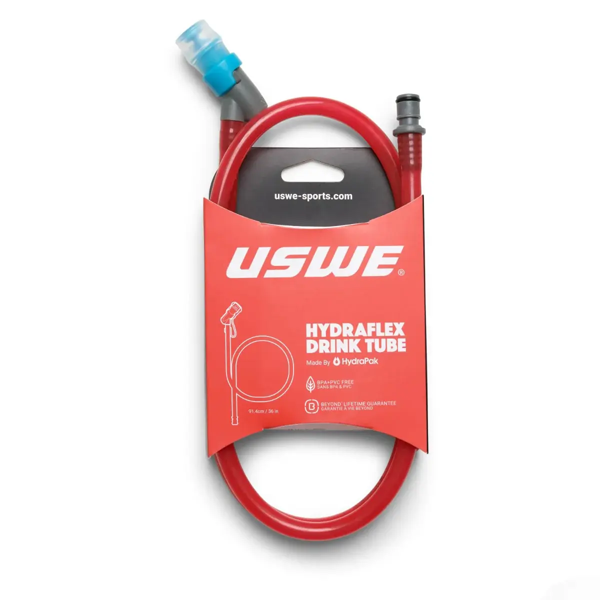 Hydrapak USWE Hydraflex Tube Kit 90cm