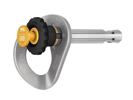 Petzl Petzl Coeur Pulse 12mm Removable Anchor