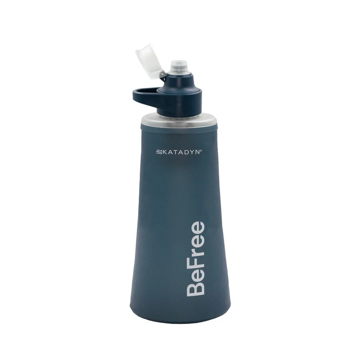 Katadyn Katadyn BeFree AC Filter Slate Blue 1.0L