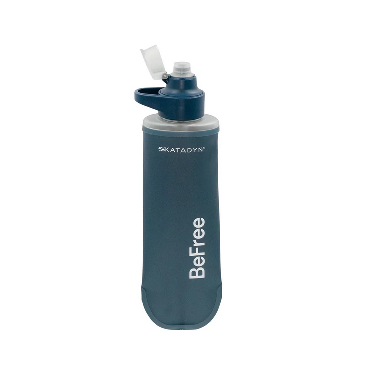 Katadyn Katadyn BeFree AC Filter Slate Blue 0.5L