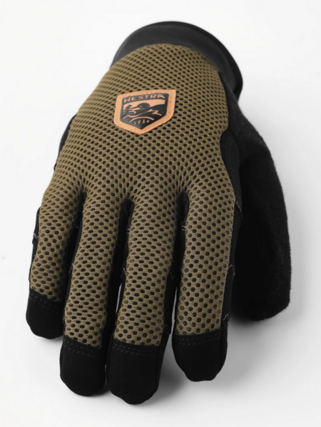 Hestra Ergo Grip Enduro D30 5 Finger | The BackCountry in Truckee