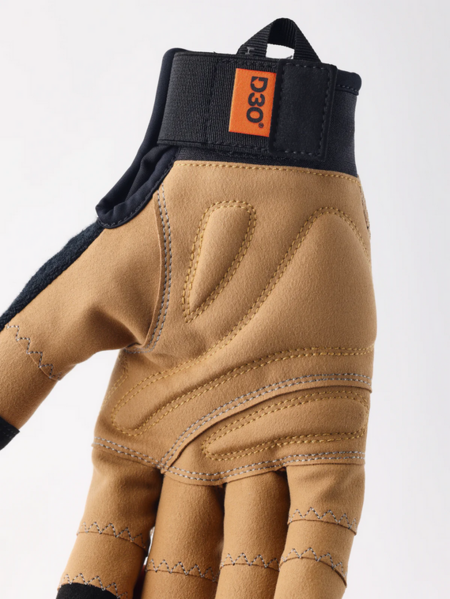 Hestra Ergo Grip Enduro D30 5 Finger | The BackCountry in Truckee