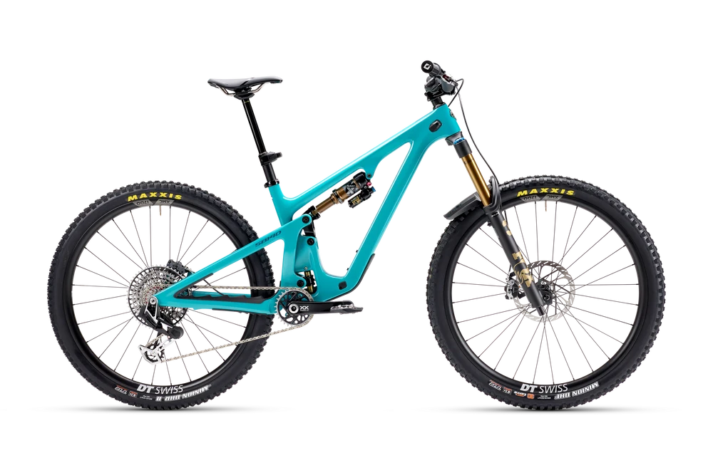Yeti 2026 Yeti SB140 T4 XX AXS TURQ 29"