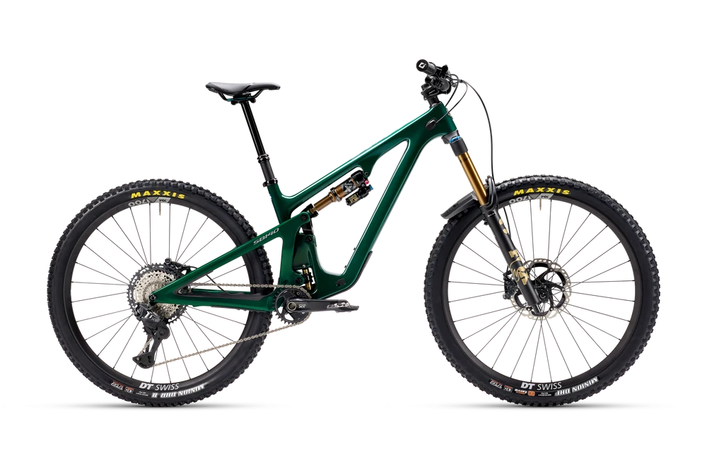 Yeti 2026 Yeti SB140 T1 XT Di2 TURQ 29"