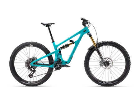 Yeti 2026 Yeti SB160 T2 X0/90 TURQ 29"