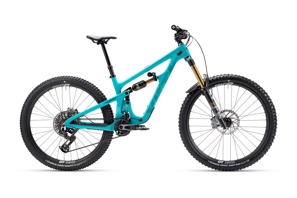 Yeti 2026 Yeti SB160 T2 X0/90 TURQ 29"
