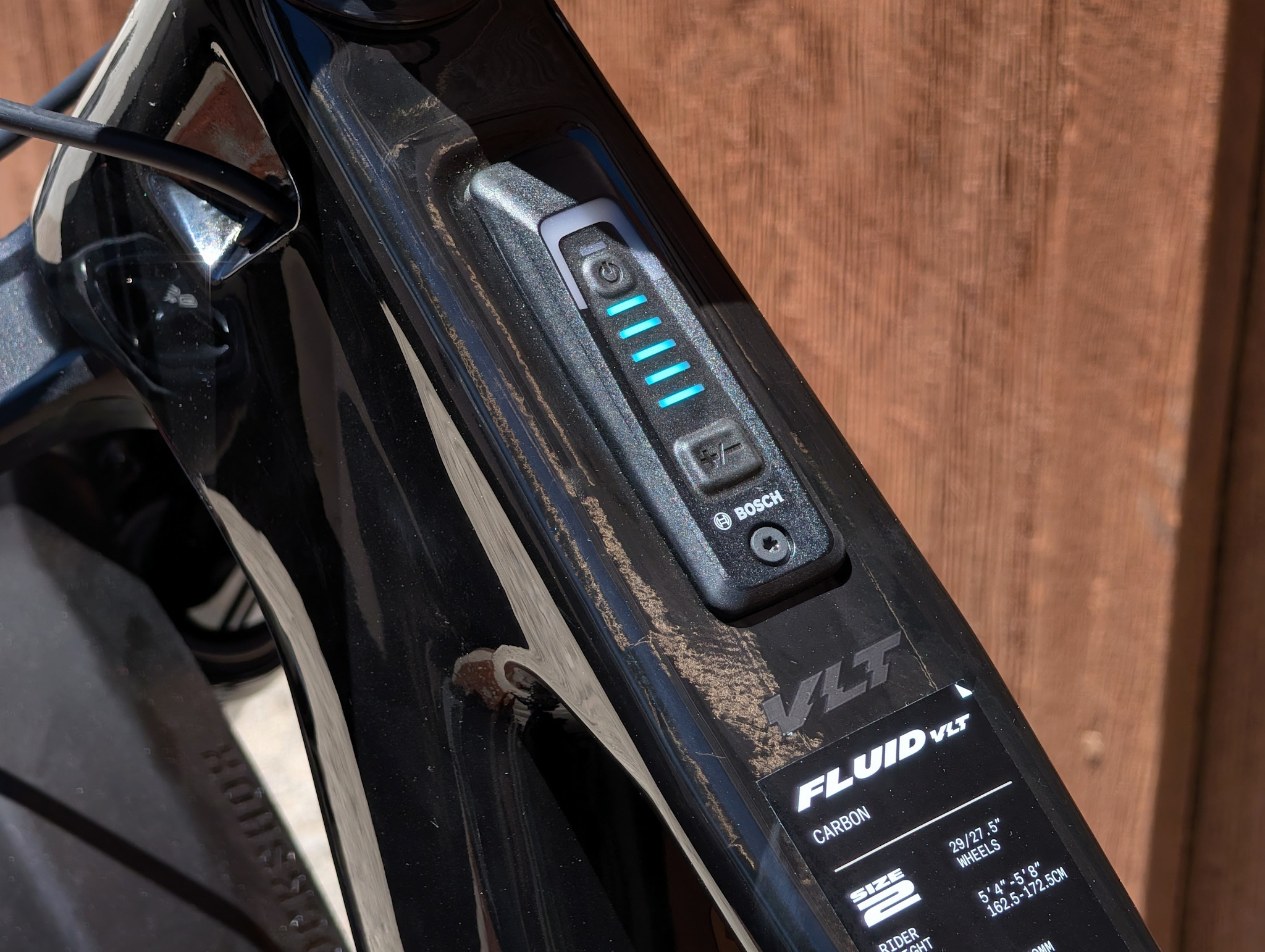 Norco 2026 Norco Fluid VLT C1 130 MX 29"/27.5"