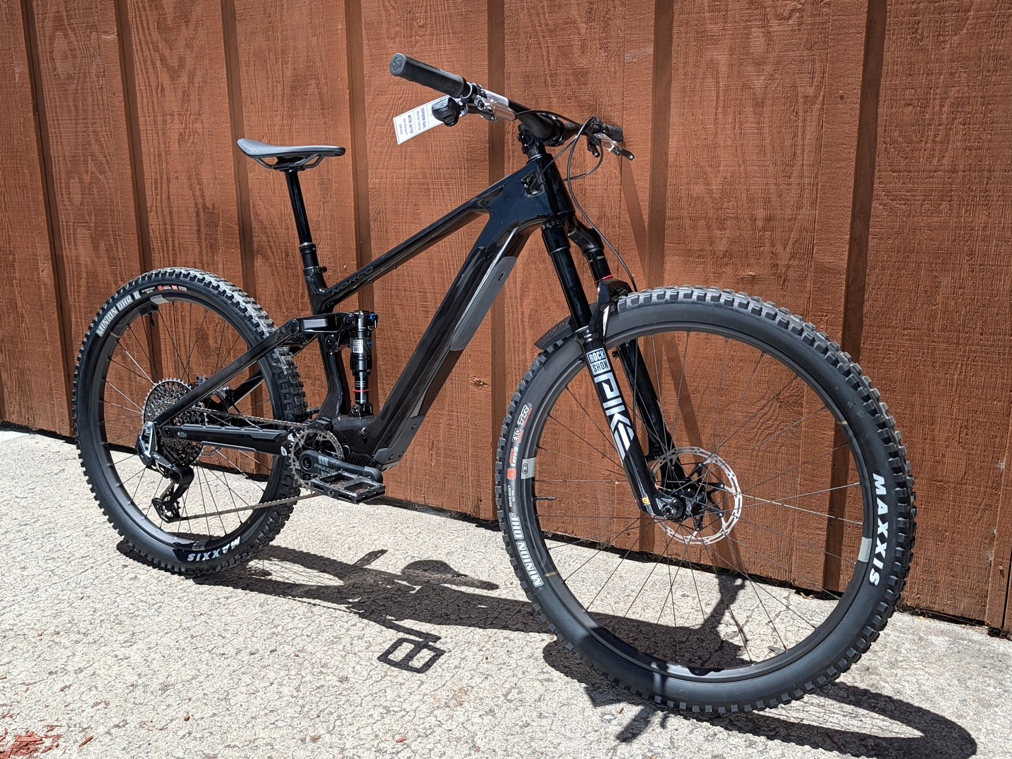 Norco 2026 Norco Fluid VLT C1 130 MX 29"/27.5"