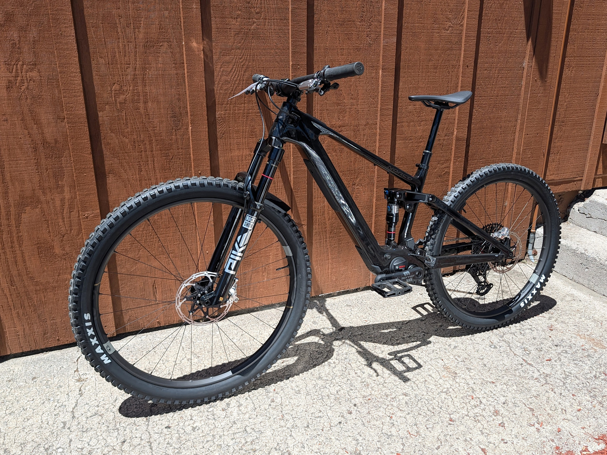 Norco 2026 Norco Fluid VLT C1 130 MX 29"/27.5"