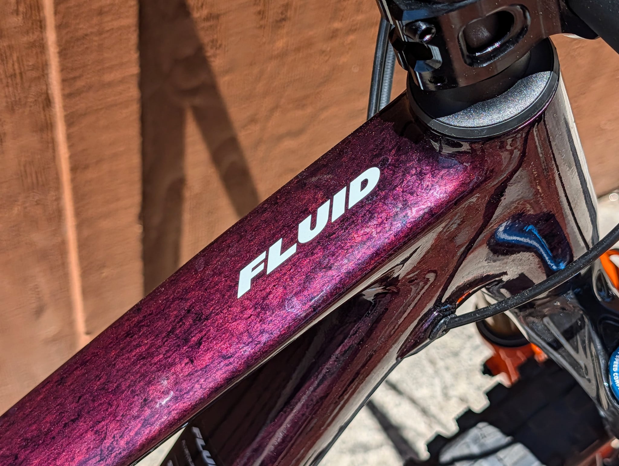 Norco 2026 Norco Fluid FS A1 29"