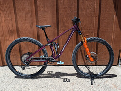Norco 2026 Norco Fluid FS A1 29"