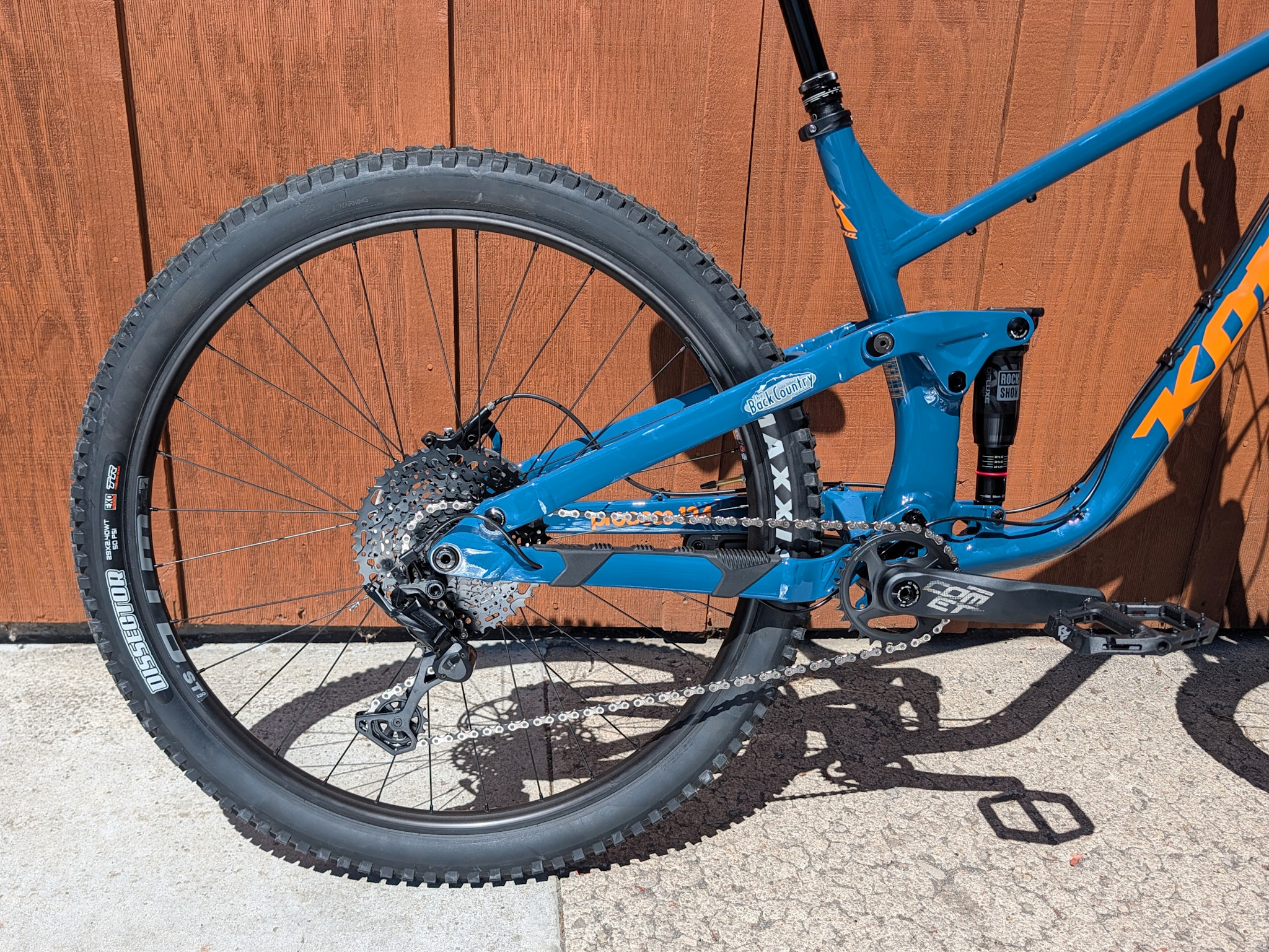 Kona 2026 Kona Process 134 29"