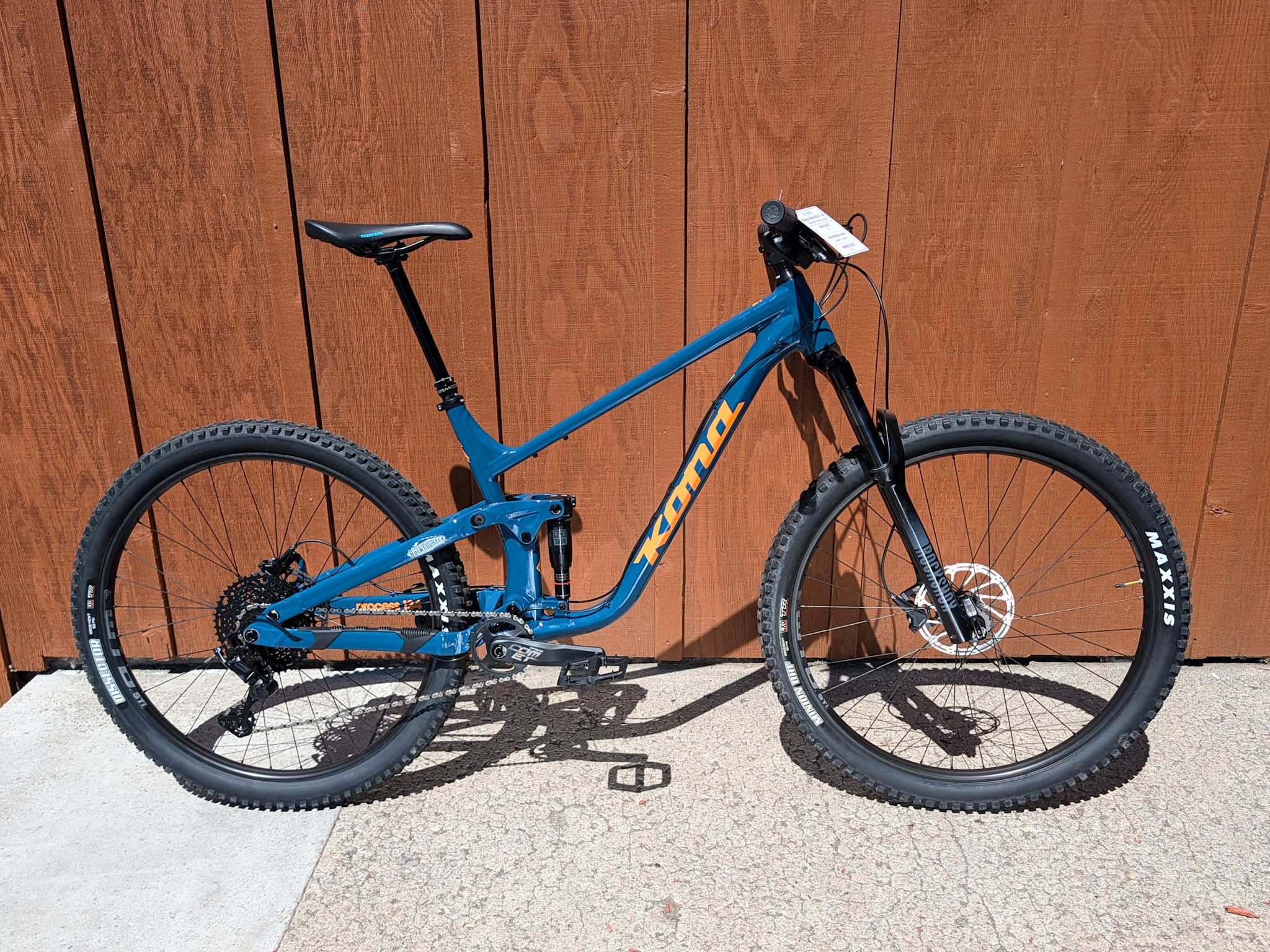 Kona 2026 Kona Process 134 29"