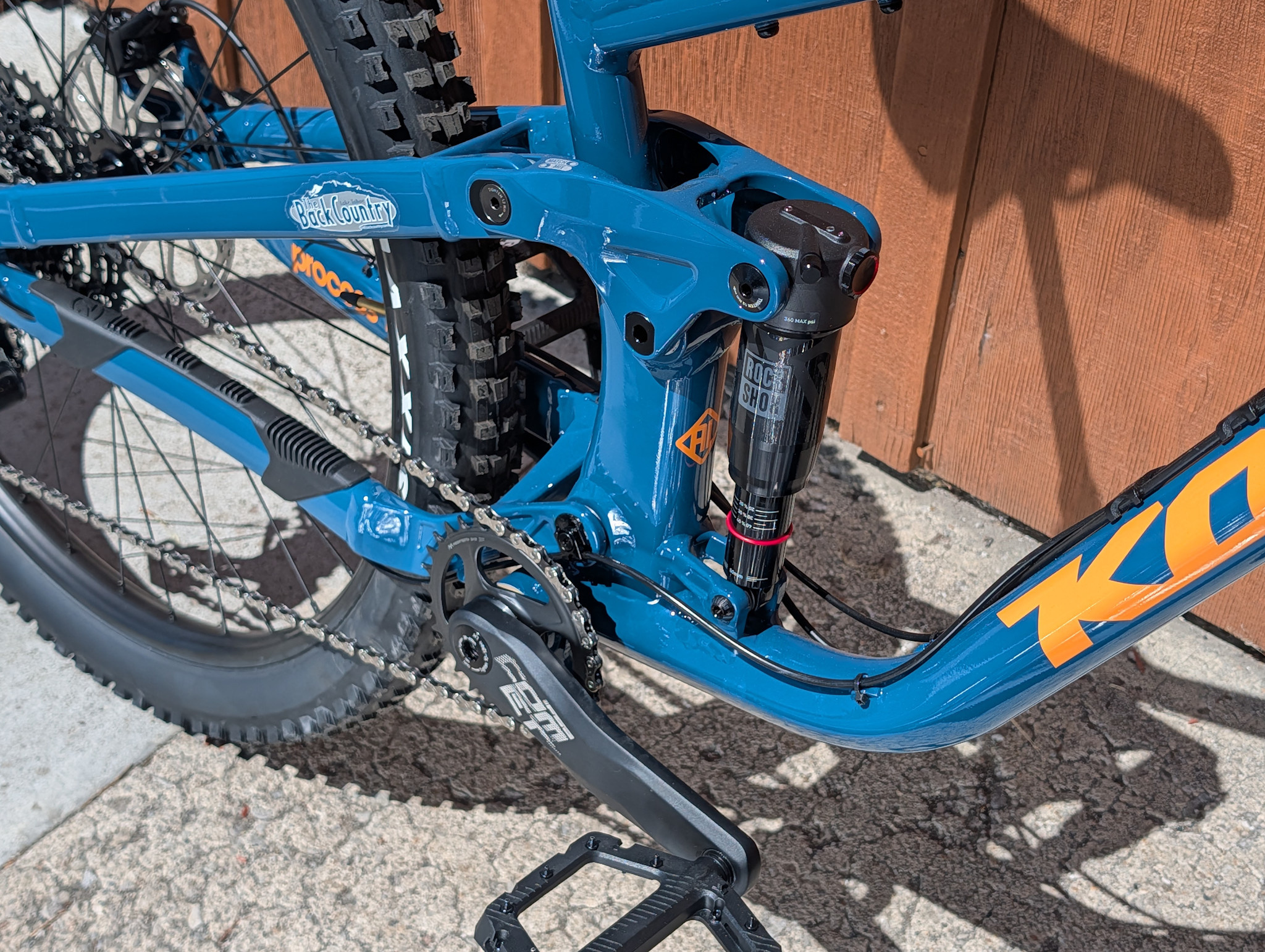 Kona 2026 Kona Process 134 29"