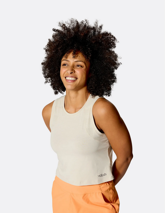 Rab Rab W's Rivelin Racerback Tank