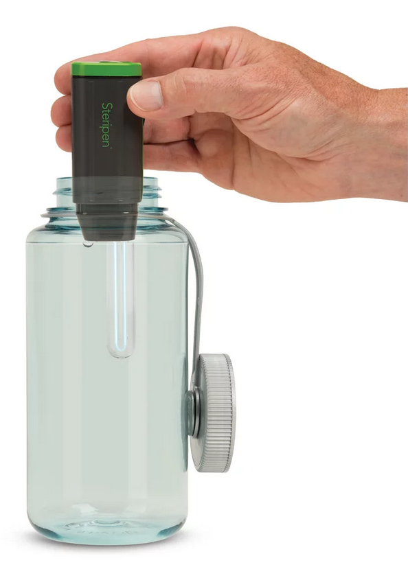 Steripen Steripen Adventurer Opti UV Water Purifier
