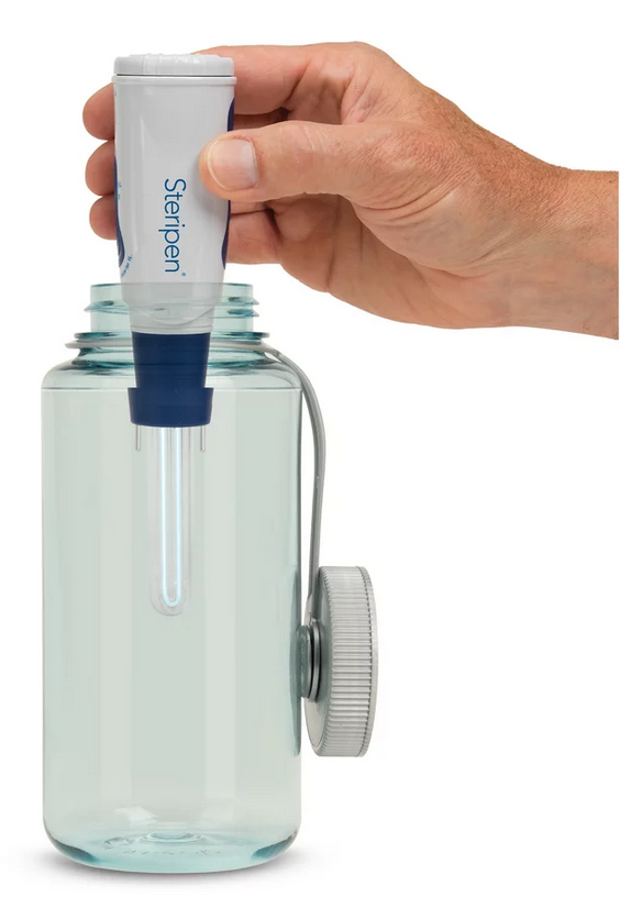 Steripen Steripen Classic 3 UV Water Purifier