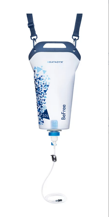 Katadyn Katadyn BeFree Gravity Water Filtration System