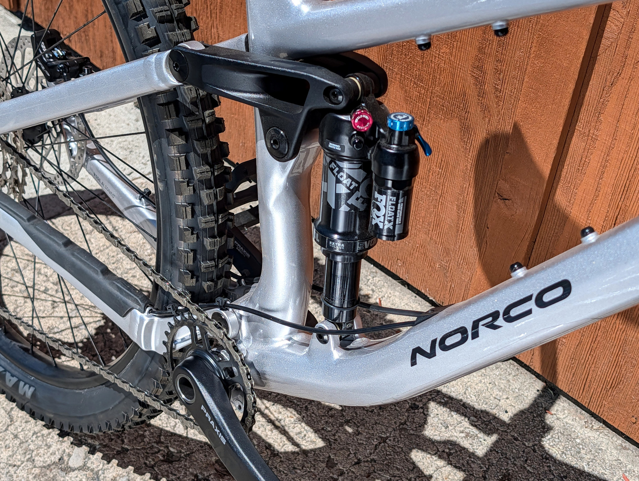 Norco 2026 Norco Fluid FS A2 29"