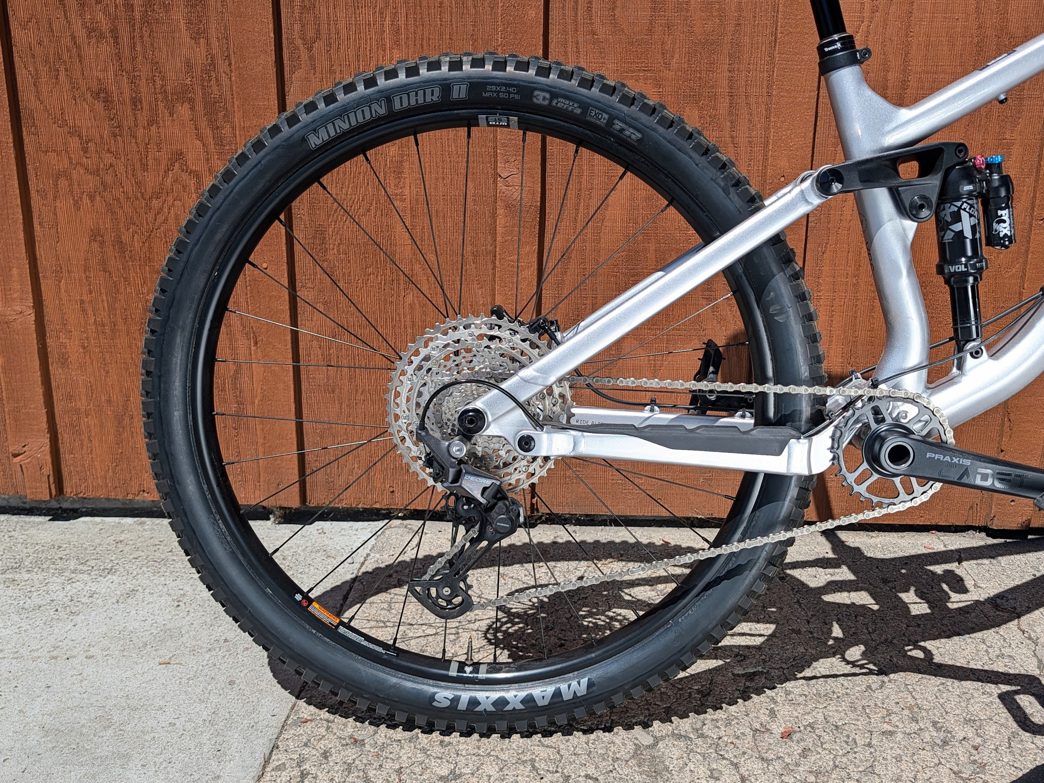 Norco 2026 Norco Fluid FS A2 29"