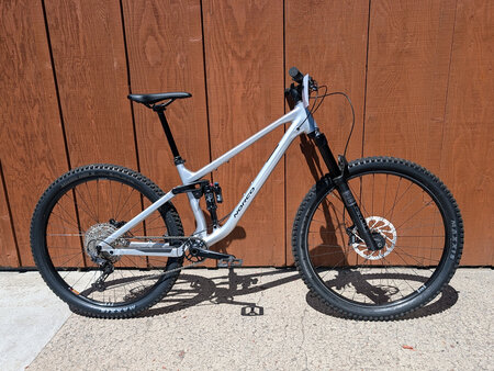 Norco 2026 Norco Fluid FS A2 29"