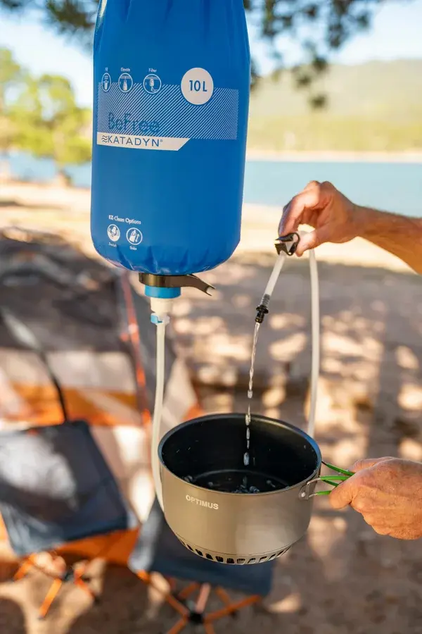 Katadyn Katadyn Gravity BeFree Microfilter