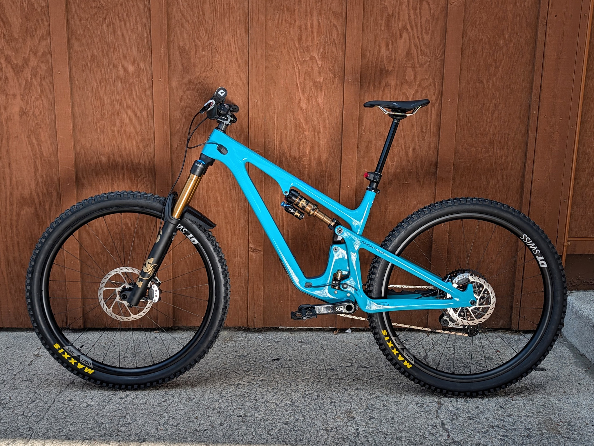 Yeti 2026 Yeti SB140 T4 XX AXS 29"