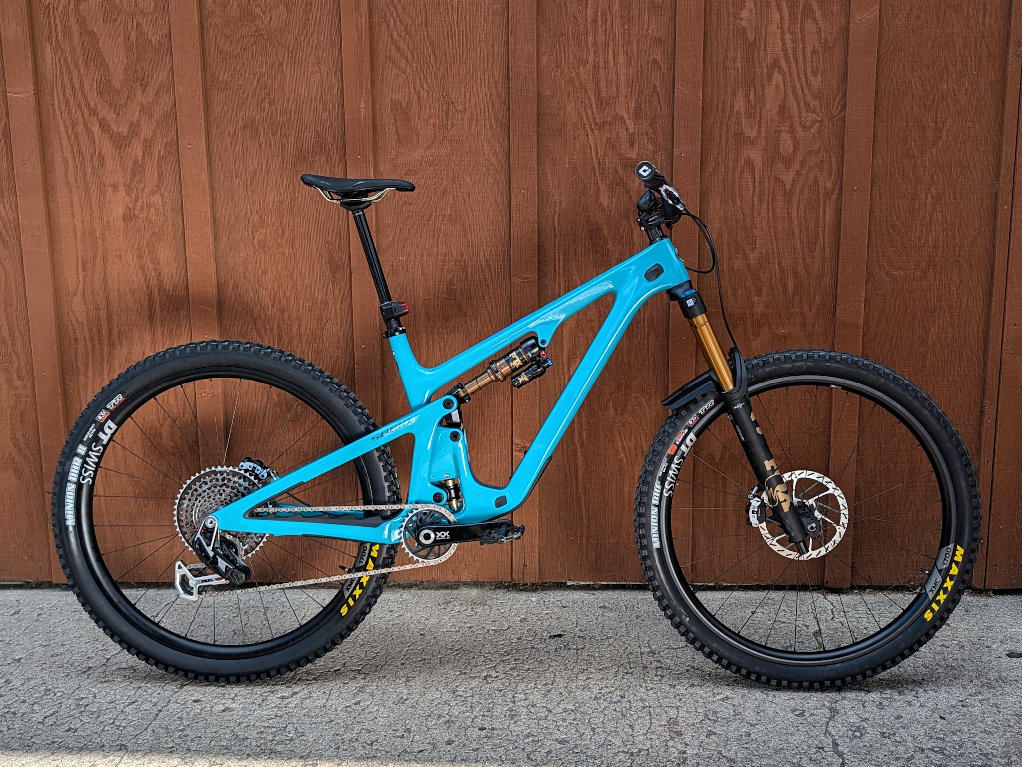 Yeti 2026 Yeti SB140 T4 XX AXS 29"