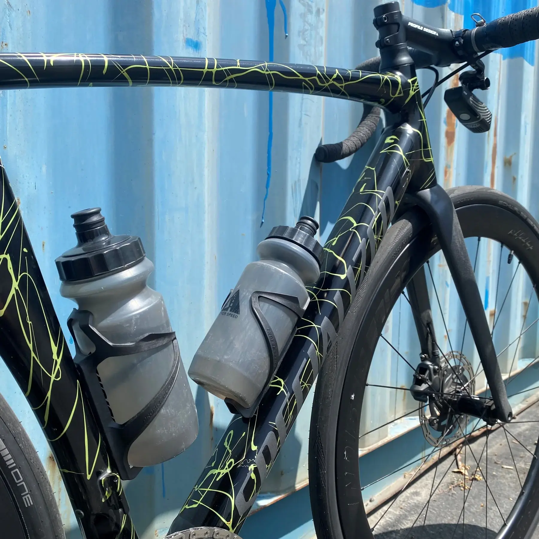 Profile Design Axis Ultimate Cl Bottle Cage