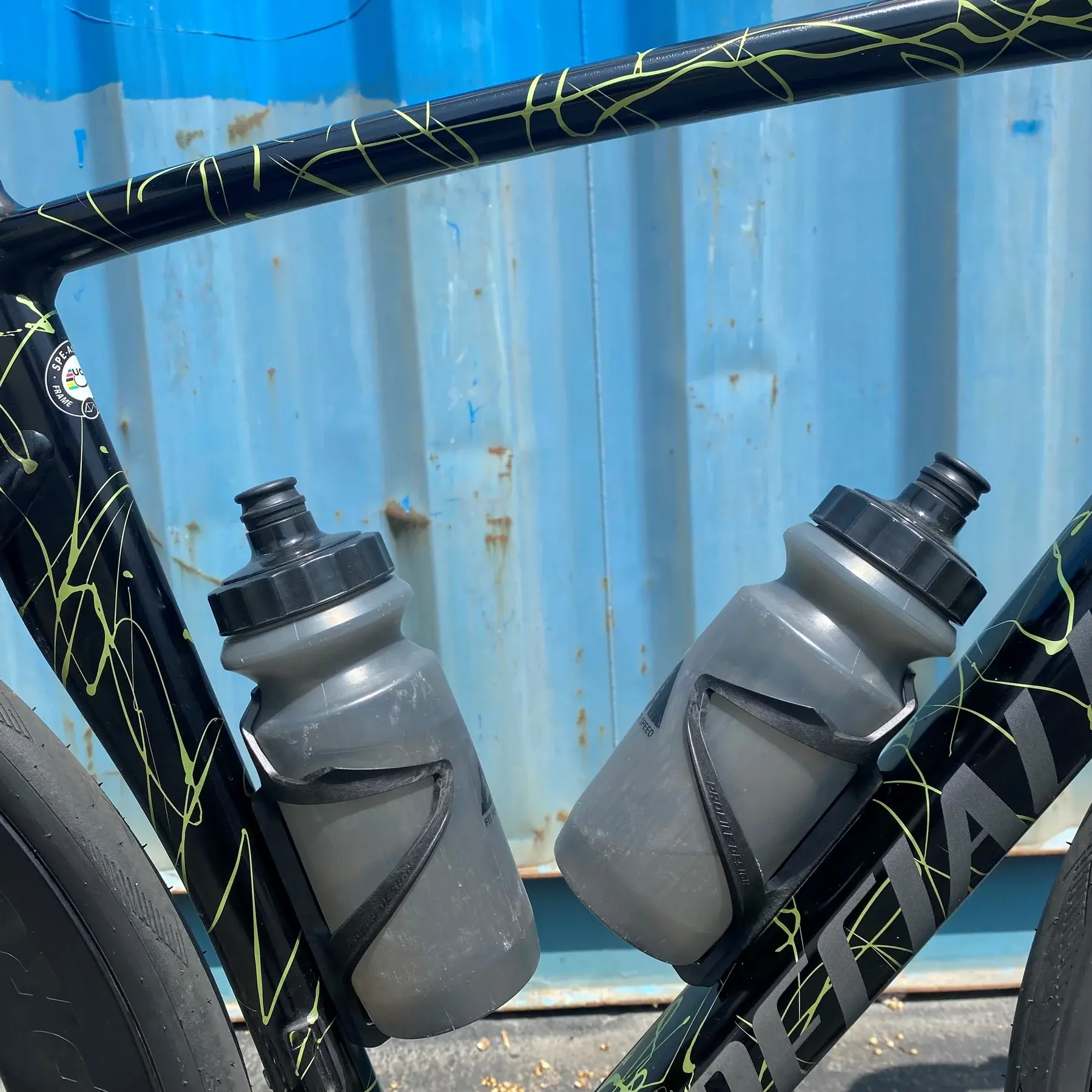 Profile Design Axis Ultimate Cl Bottle Cage