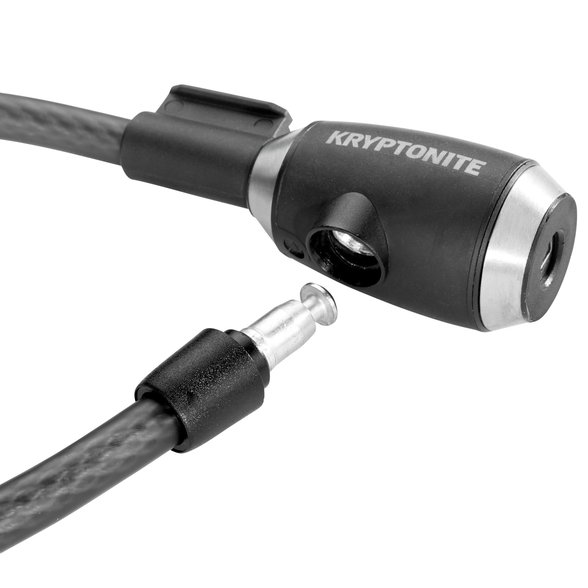 Kryptonite Kryptonite KryptoFlex 1018 Key Cable Lock 6' x 10mm